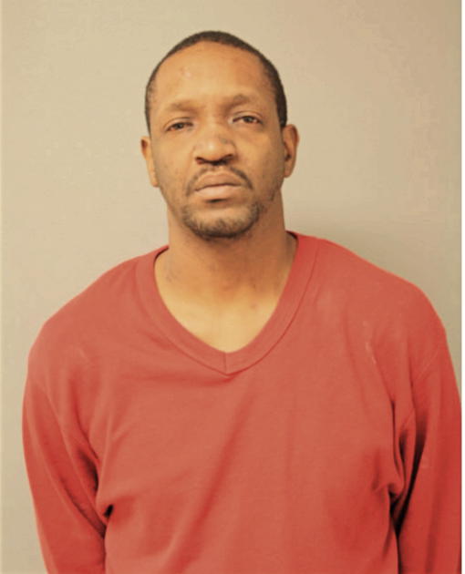 TERANCE GREGORY, Cook County, Illinois