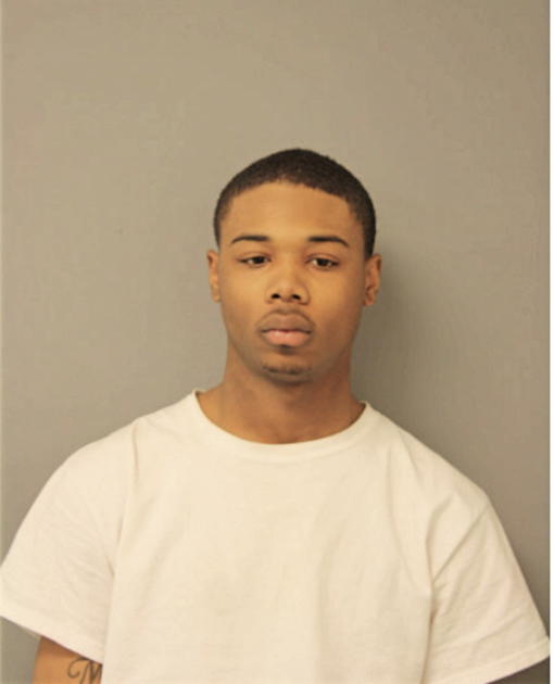 LARRY HALLOWAY, Cook County, Illinois