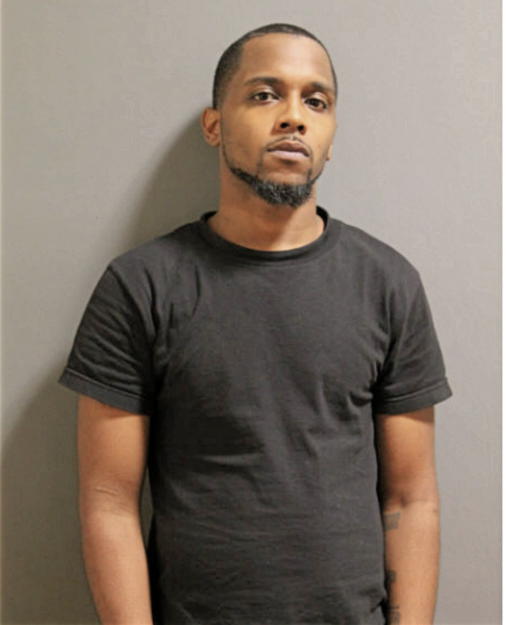 JORY HARRIS, Cook County, Illinois