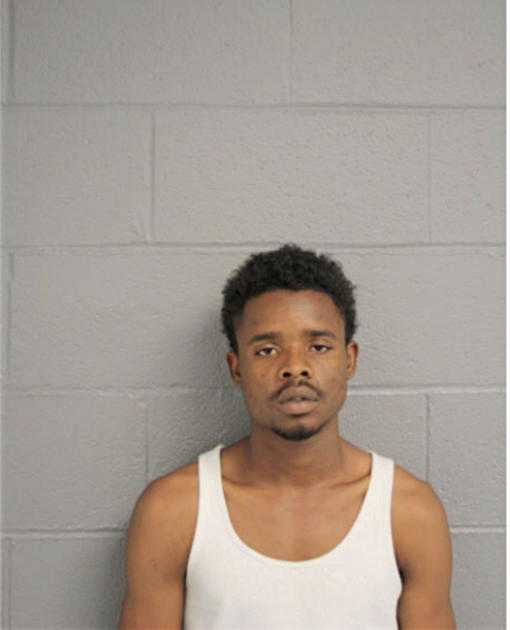 TERRILL HAYES, Cook County, Illinois