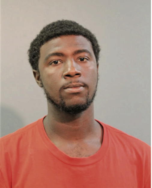 DARIUS HEMPHILL, Cook County, Illinois