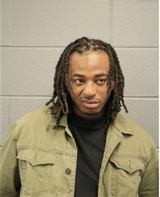 ORLANDO HENRY, Cook County, Illinois