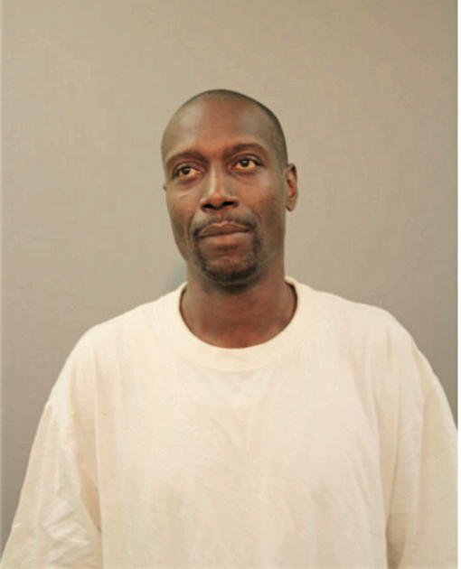 JOHNNY HOUSTON, Cook County, Illinois