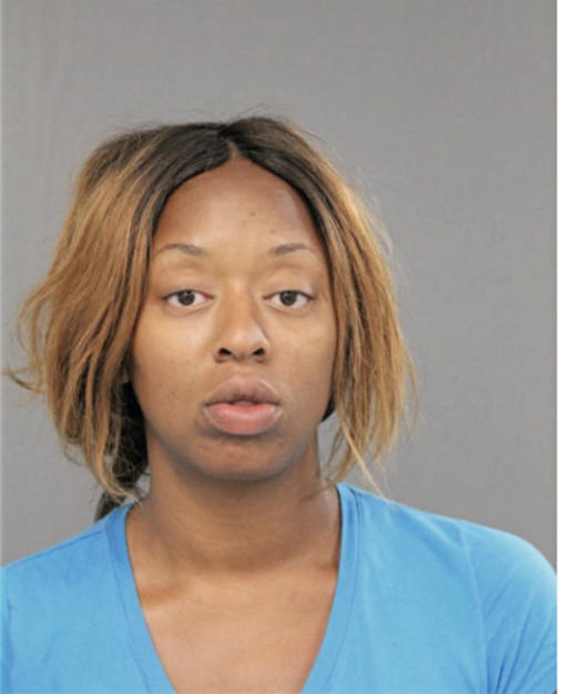 IESHIA D HOYLE, Cook County, Illinois