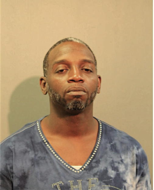 ORLANDO D HUNTER, Cook County, Illinois