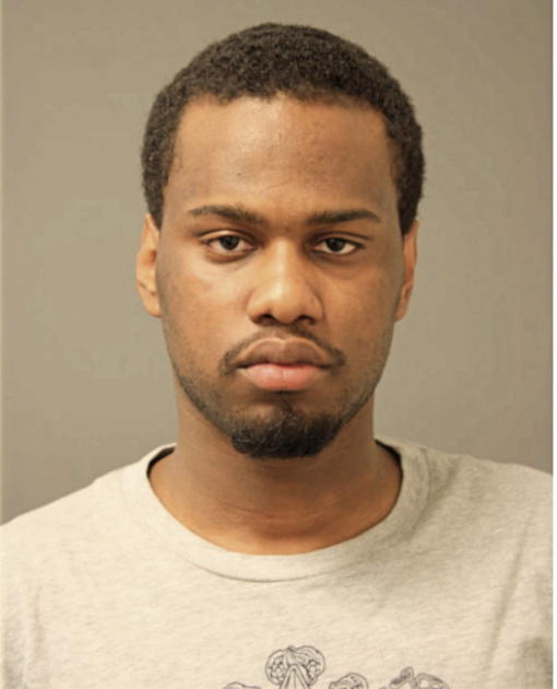 ANTONIO A JACKSON, Cook County, Illinois