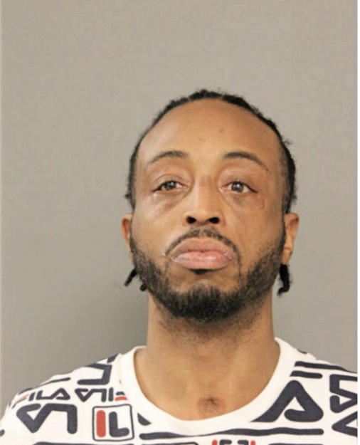 MARIO S JACKSON, Cook County, Illinois