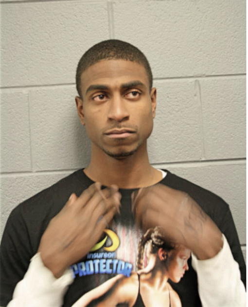 JULIAN D JARRETT, Cook County, Illinois