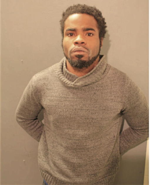 WILLIE A.R. JEFFERSON, Cook County, Illinois