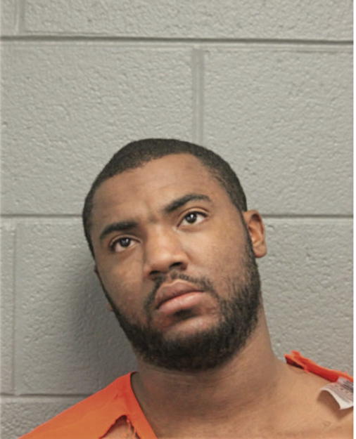 ASHFORD L JOHNSON, Cook County, Illinois