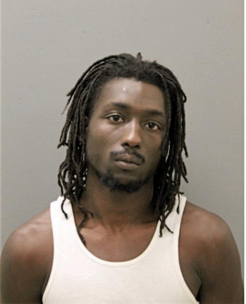 DARIUS D JONES, Cook County, Illinois