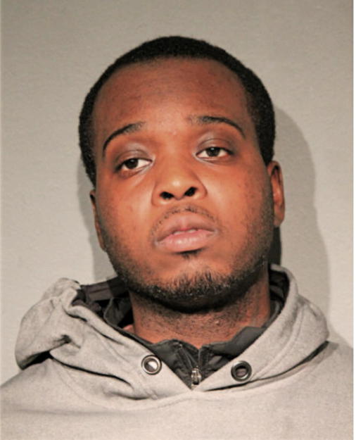 ANDRE D KIRKPATRICK, Cook County, Illinois