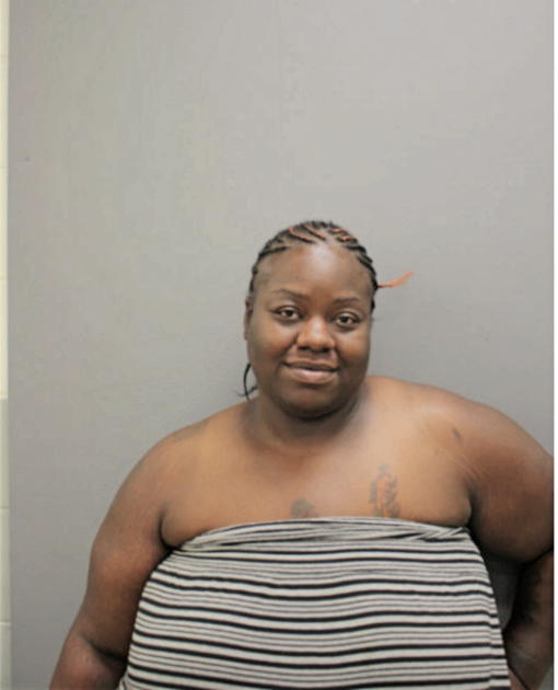 BRANDI LEWIS, Cook County, Illinois