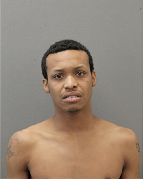 CORTEZ MALVEAUX, Cook County, Illinois
