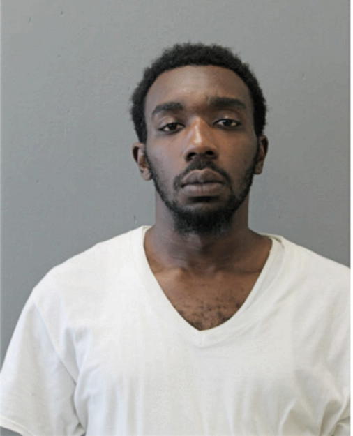 CORDEROLD MARTIN, Cook County, Illinois