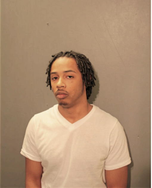 JOSHUA MARTIN, Cook County, Illinois