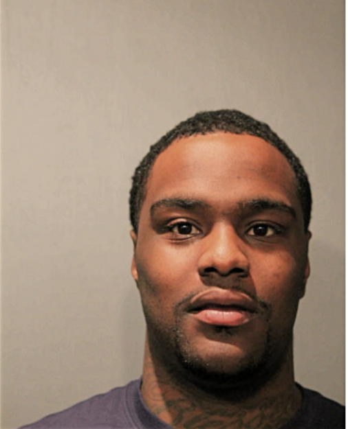 TERRELL D MARTIN, Cook County, Illinois