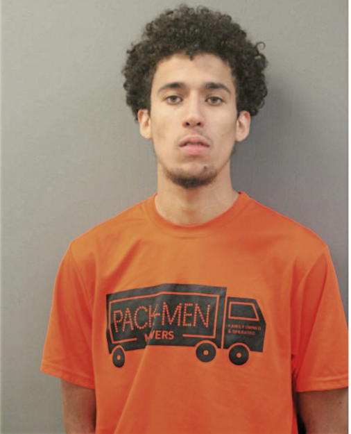 JORGE D MARTINEZ, Cook County, Illinois