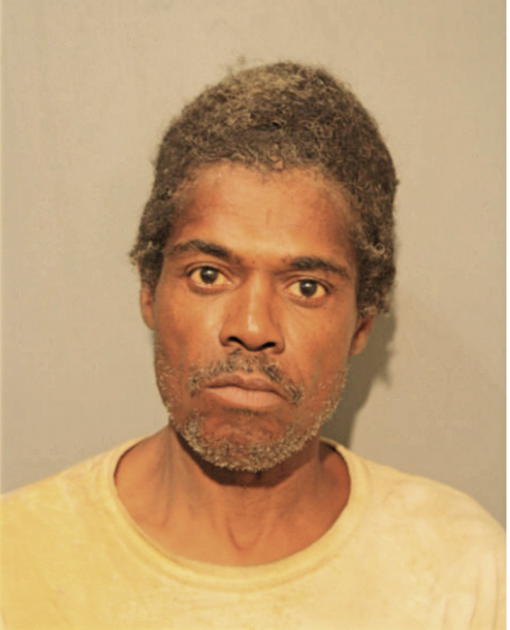 GREGORY MCCARTER, Cook County, Illinois