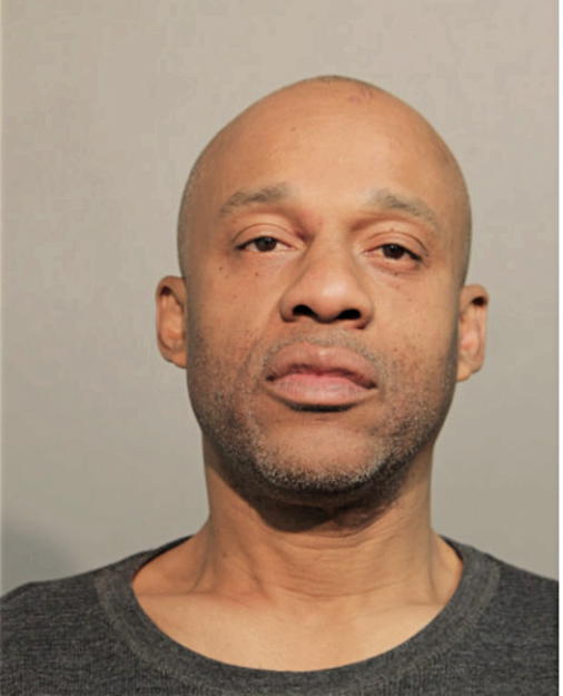 DARRYL MCCLINTON, Cook County, Illinois