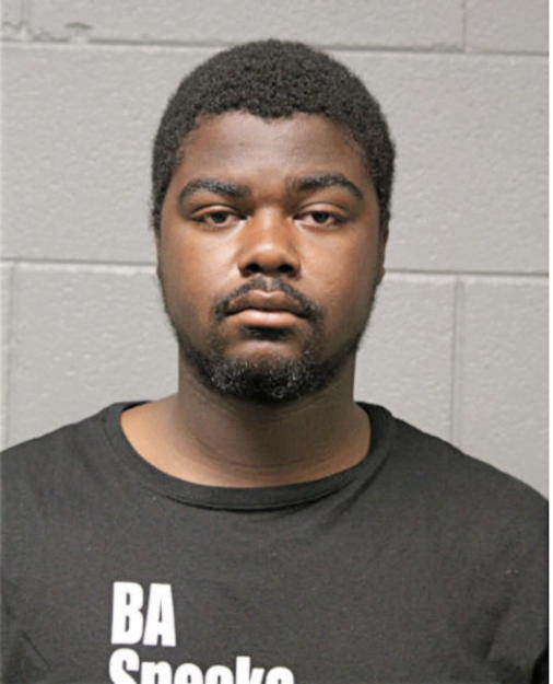 ROBERT EARL MCDOWELL, Cook County, Illinois