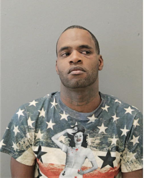 DEDERICK D MCKINNEY, Cook County, Illinois