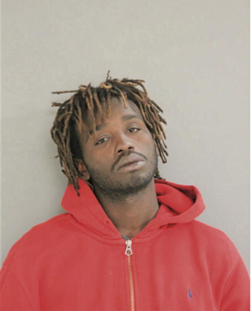 ANDRELL D MOORE-CROWDER, Cook County, Illinois