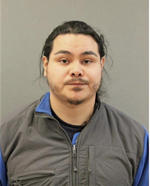 ERIK MORALES, Cook County, Illinois