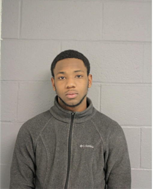 MARIO F NORMAN, Cook County, Illinois