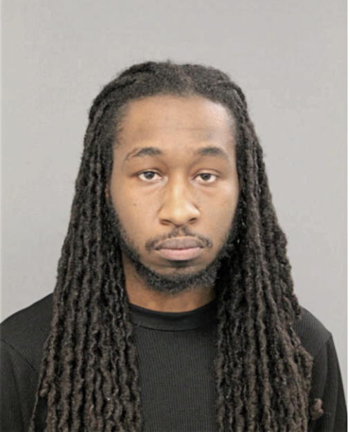 JAMES D PONDEXTER, Cook County, Illinois