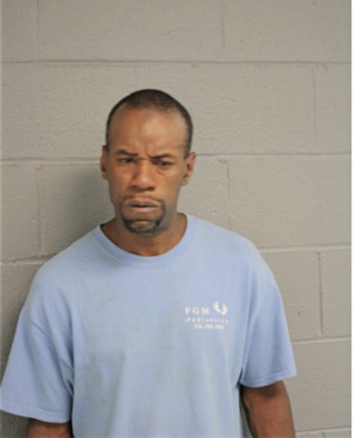SHERMAN REGGANS, Cook County, Illinois