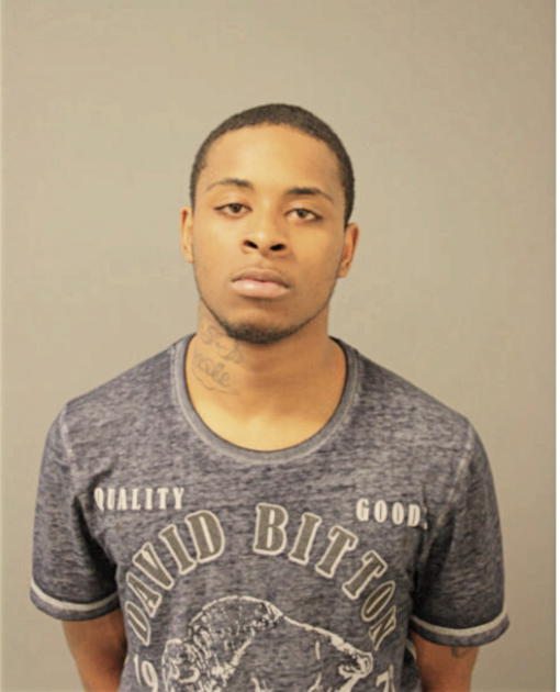 JACORIAN N RICHARDSON, Cook County, Illinois