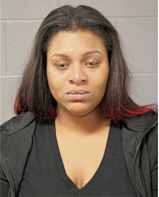 TAVRA S ROBY, Cook County, Illinois