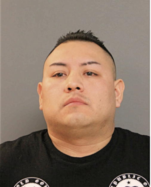 JORGE RODRIGUEZ, Cook County, Illinois