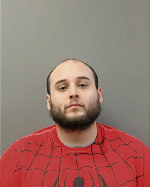 XAVIER RODRIGUEZ, Cook County, Illinois