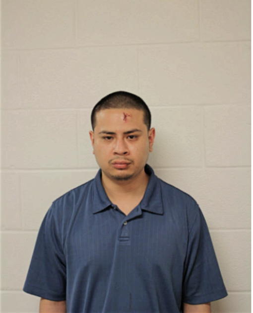 ABEL SALGADO, Cook County, Illinois