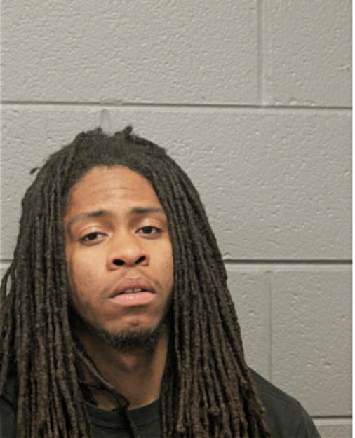 MARQUIS SANDERS, Cook County, Illinois