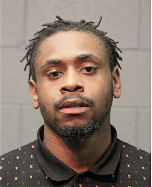 DEONTE KORELL SCOTT, Cook County, Illinois