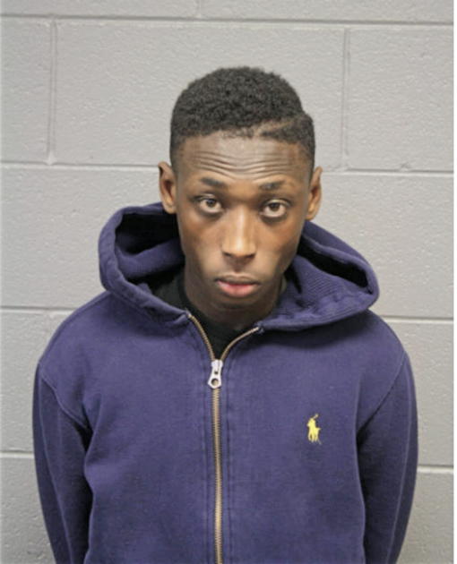 SHAQUILLE J SHEPHERD, Cook County, Illinois