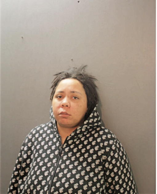 JASMYNE SHOALS, Cook County, Illinois