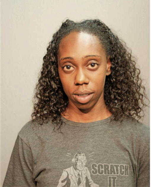 NIGINA SIMMONS, Cook County, Illinois