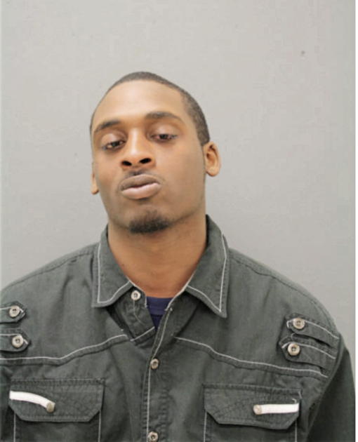 MARQUIS D SINKS, Cook County, Illinois