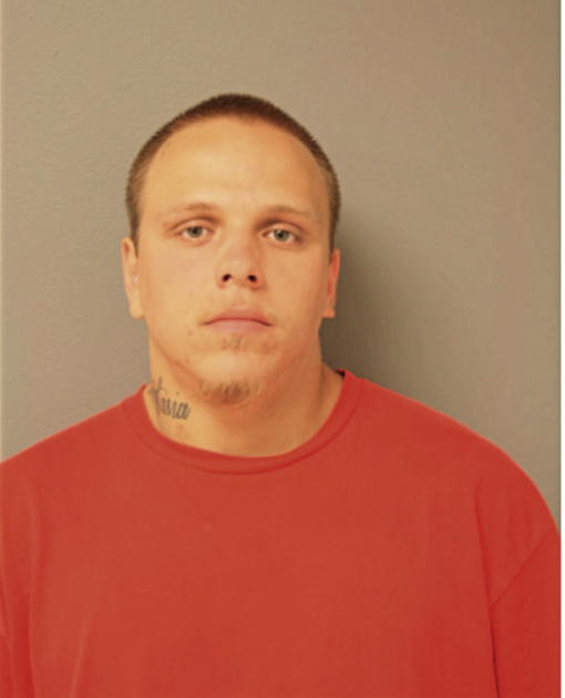 WALTER SPAULDING, Cook County, Illinois
