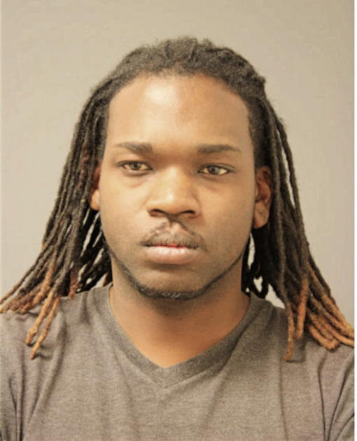 DWAYNE G TERRELL, Cook County, Illinois