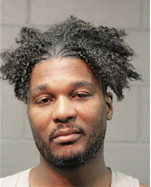 ANDRE K THOMAS, Cook County, Illinois