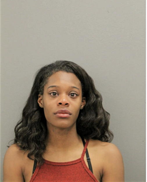 KAMARA DANEICE THOMAS, Cook County, Illinois
