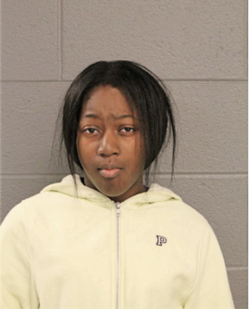 WUINNIE TOKPA, Cook County, Illinois