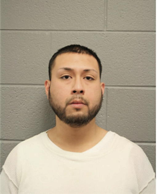 ERICKBERTO TRUJILLO, Cook County, Illinois