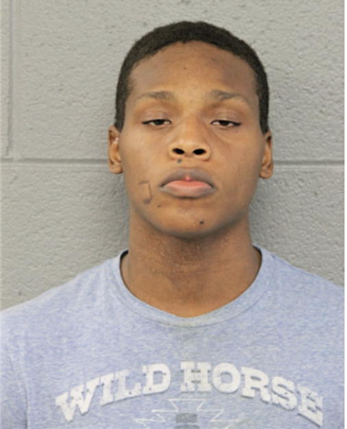 ISHMAL J TUCKER, Cook County, Illinois