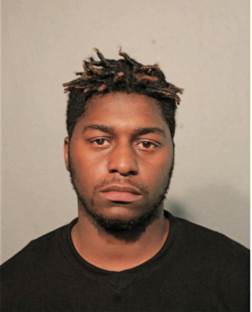 LEDONTE WASHINGTON, Cook County, Illinois
